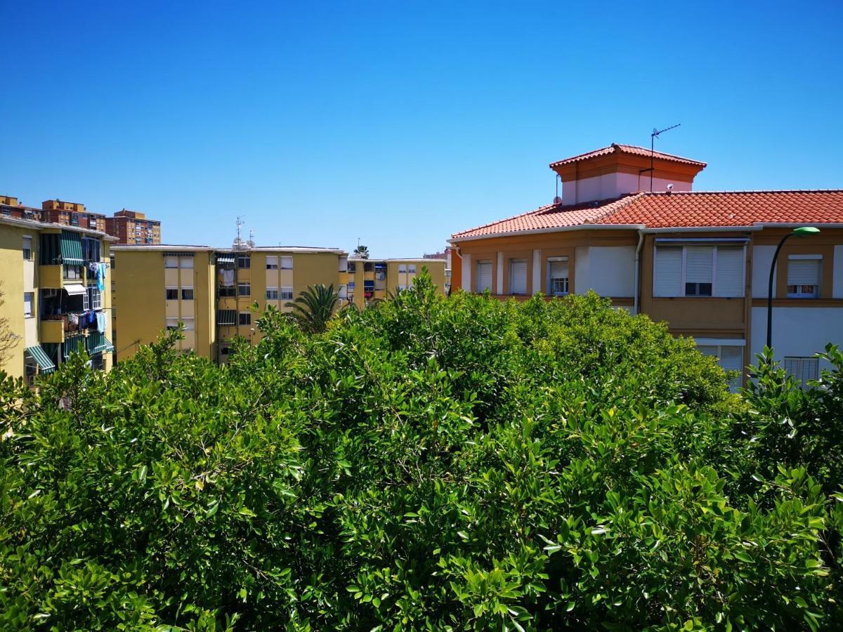 Sunnyspainholidays Apartments Малага Екстериор снимка