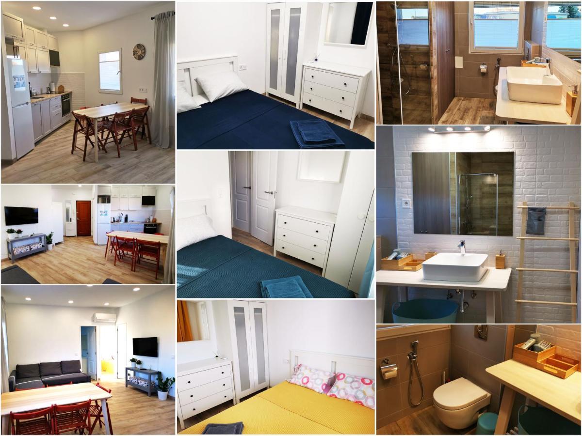 Sunnyspainholidays Apartments Малага Екстериор снимка