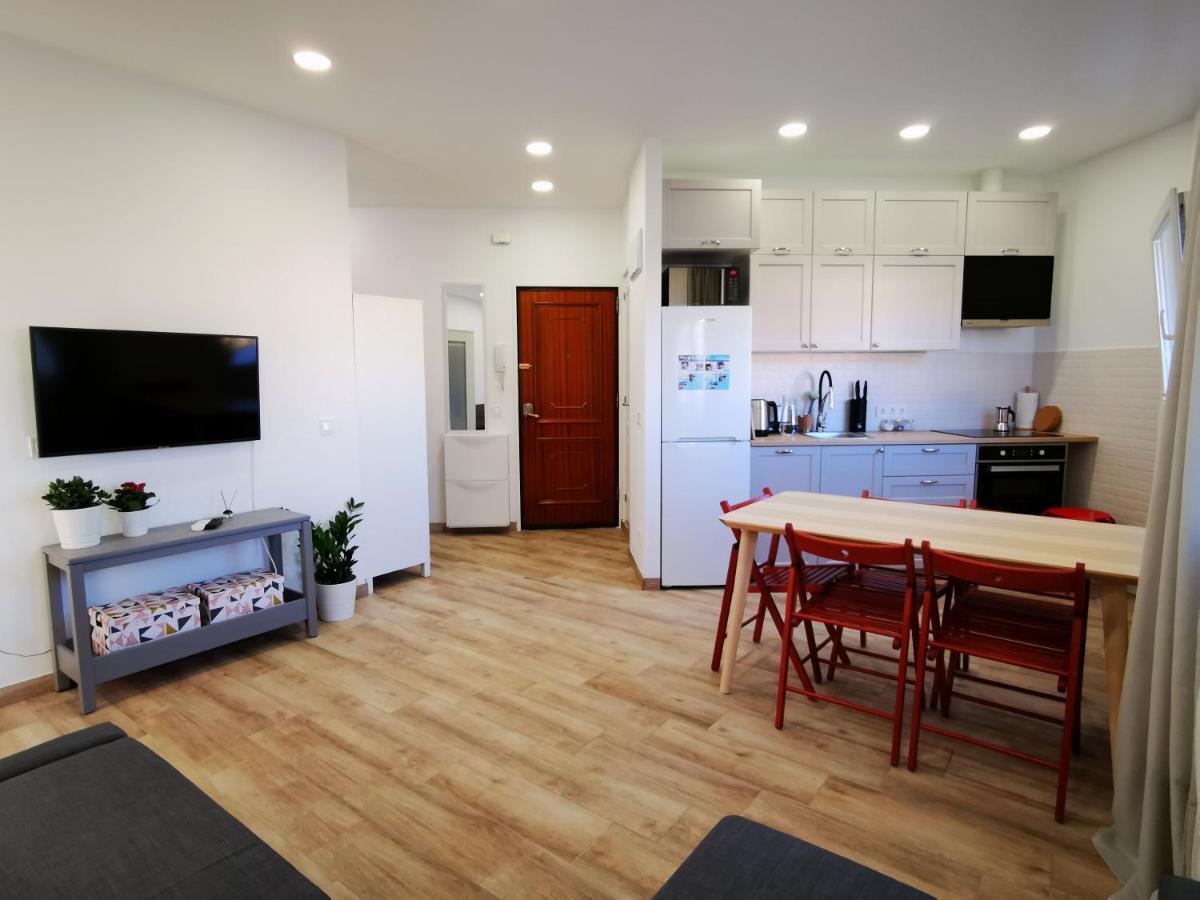 Sunnyspainholidays Apartments Малага Екстериор снимка