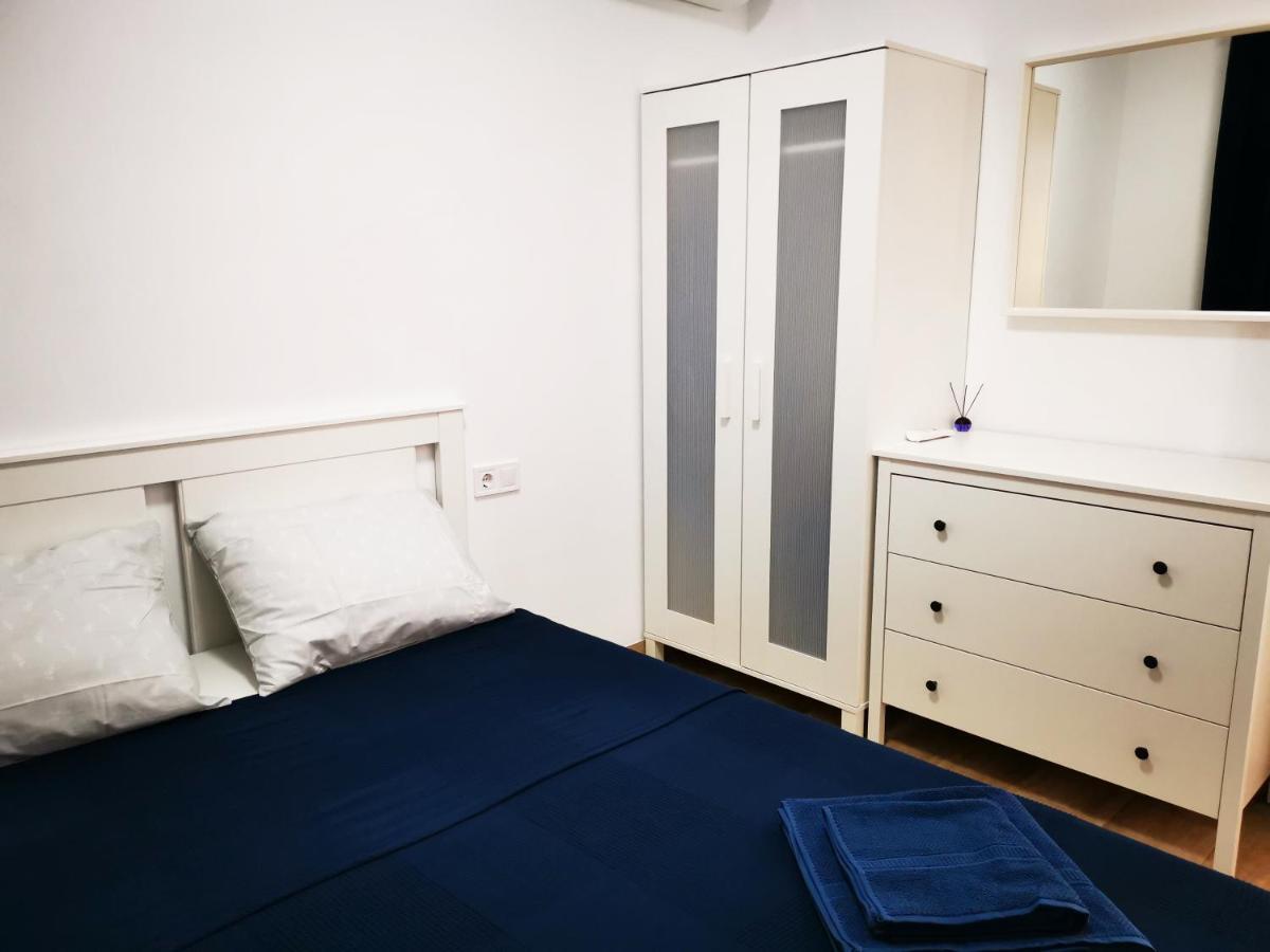 Sunnyspainholidays Apartments Малага Екстериор снимка