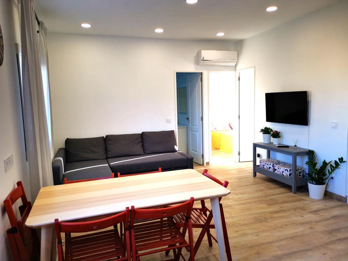 Sunnyspainholidays Apartments Малага Екстериор снимка
