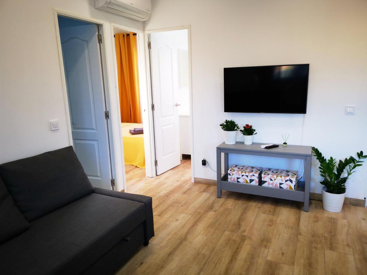 Sunnyspainholidays Apartments Малага Екстериор снимка