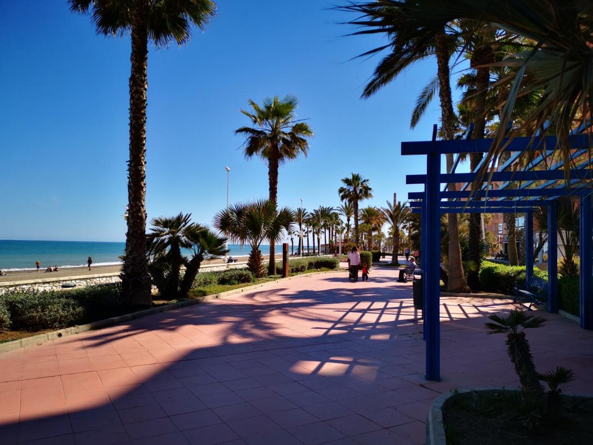 Sunnyspainholidays Apartments Малага Екстериор снимка